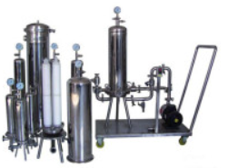 微孔过滤器的构成原理及其应用解析