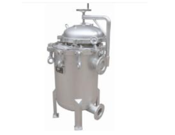 袋式滤过机的优势特性与广泛应用解析