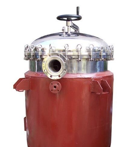 保温夹套式过滤器