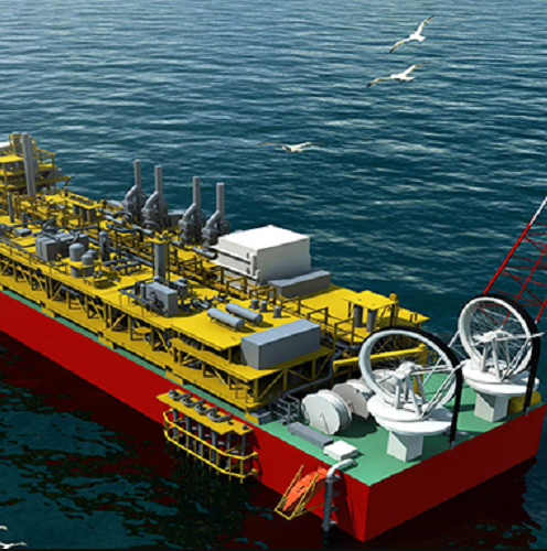 FPSO平台与LNG FPSO平台