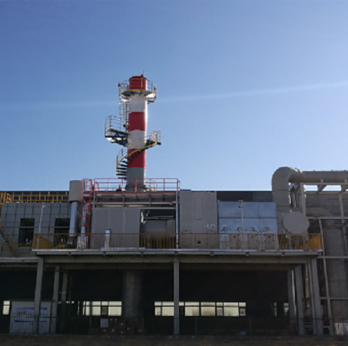 空气除尘与油雾处理