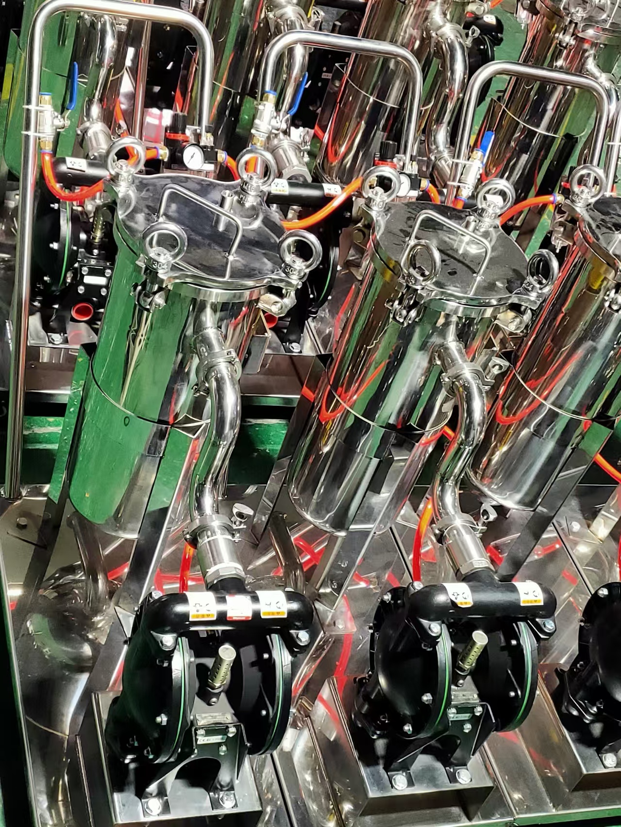 移动小车式过滤器