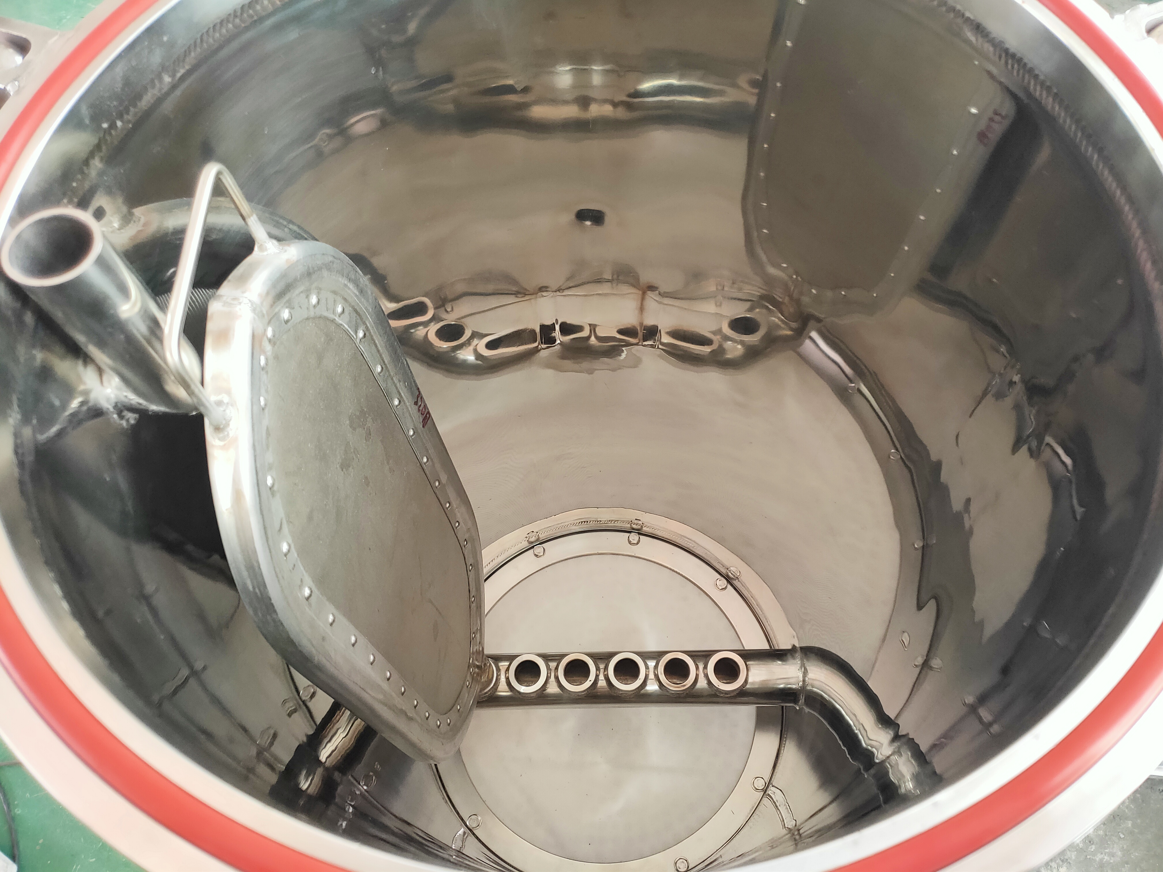 板式密闭过滤器