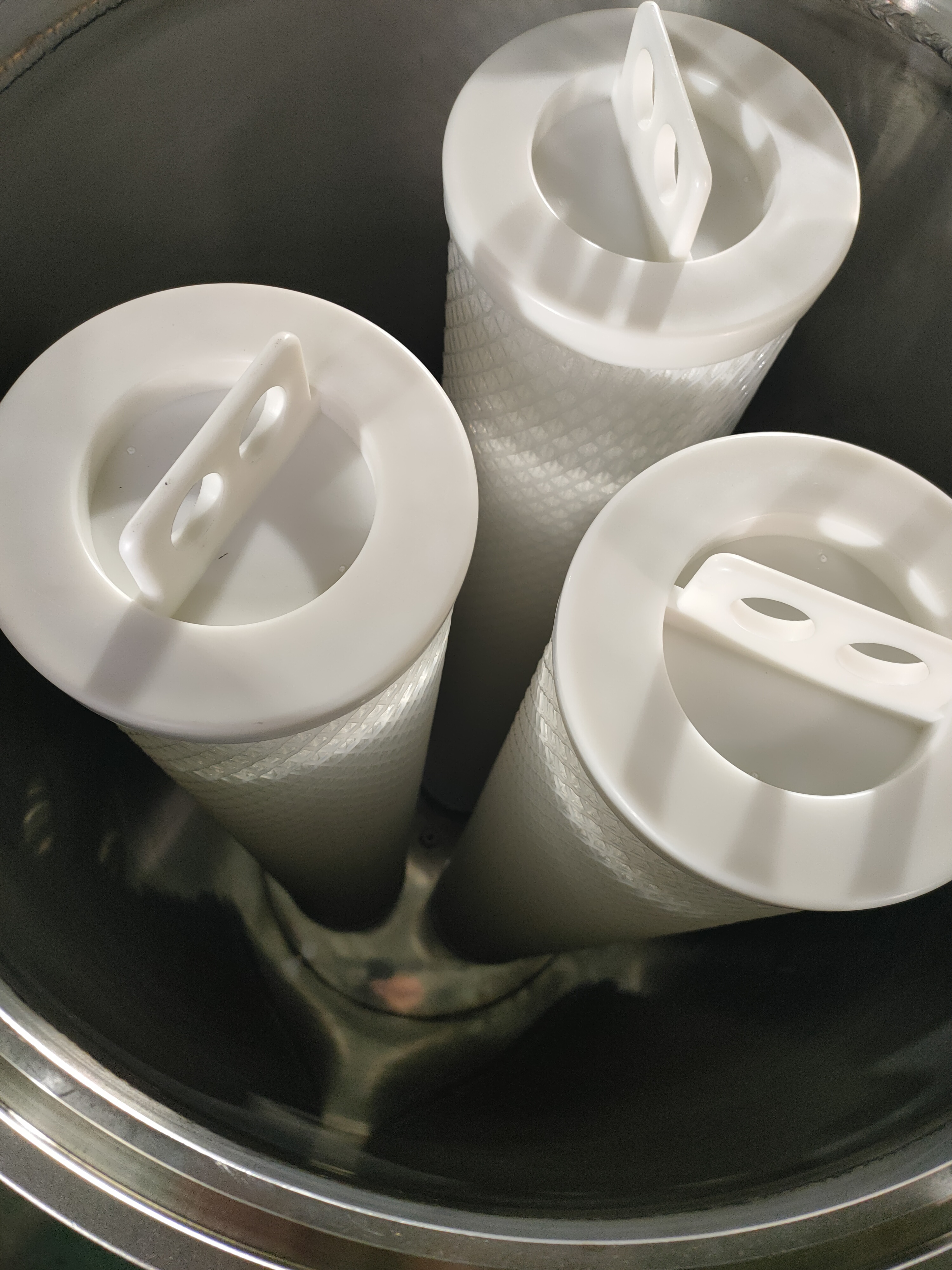 大通量滤芯过滤器